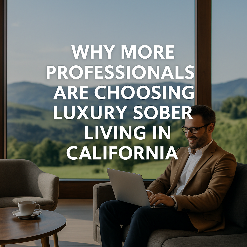 addiction recovery California, california sober living, executive addiction treatment, high-end sober homes, luxury sober living, Monarch Recovery Centers, professional recovery, recovery for professionals, sober lifestyle, sober living near me, Structured Sober Living, upscale sober homes