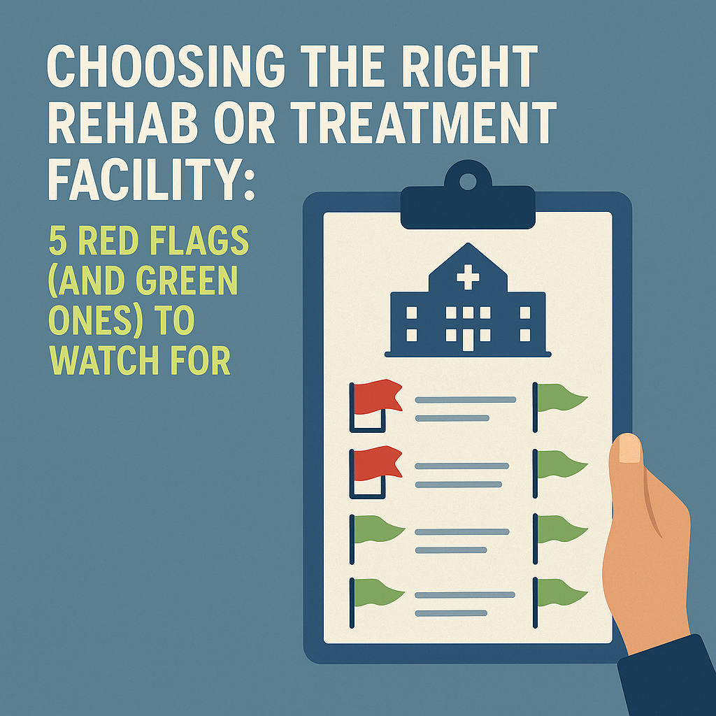 rehab, rehab facility, rehab center, addiction recovery support, choosing a recovery center, individualized recovery, IOP programs, Monarch Recovery Centers, Sacramento sober living, San Francisco sober living, sober living homes near me, trauma-informed care, treatment facility red flags