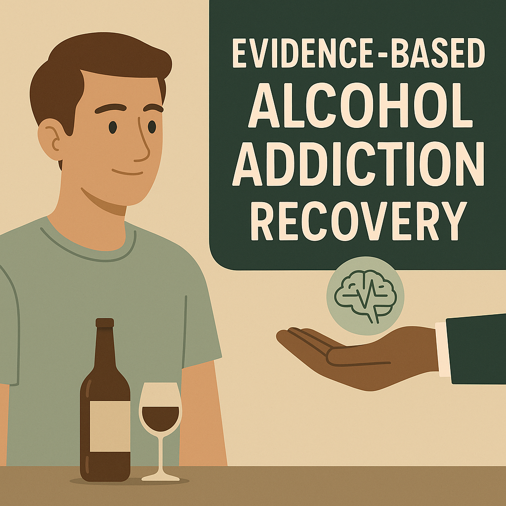 alcohol addiction treatment, evidence-based therapy, intensive outpatient program Sacramento, outpatient rehab Sacramento, CBT for addiction, DBT therapy, trauma-informed care, relapse prevention, Monarch Recovery Centers, dual diagnosis treatment