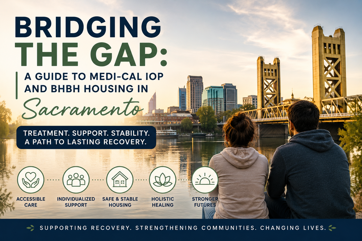 Bridging the Gap A Guide to Medi-Cal IOP and BHBH Housing in Sacramento