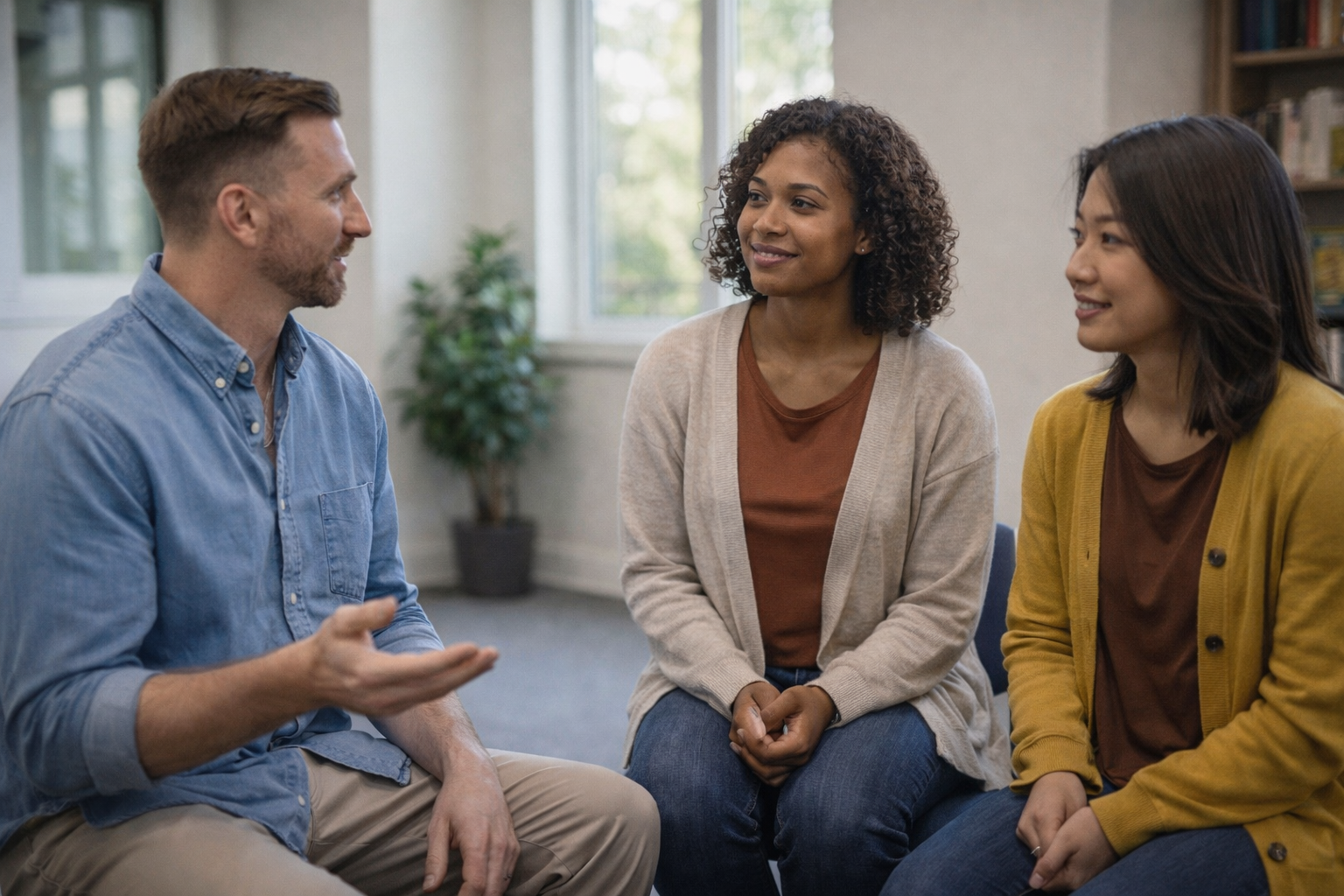 drug rehab Sacramento, drug treatment center Sacramento, intensive outpatient program, outpatient drug rehab, IOP addiction treatment, step down treatment, levels of care in recovery, Monarch Recovery Centers