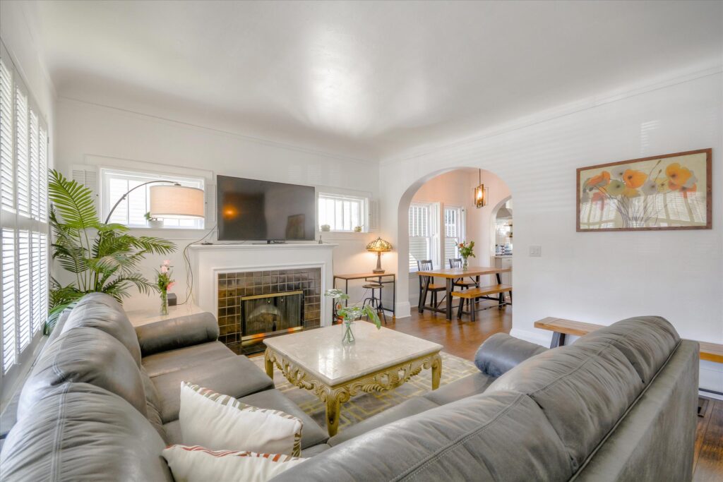 comfortable living Midtown