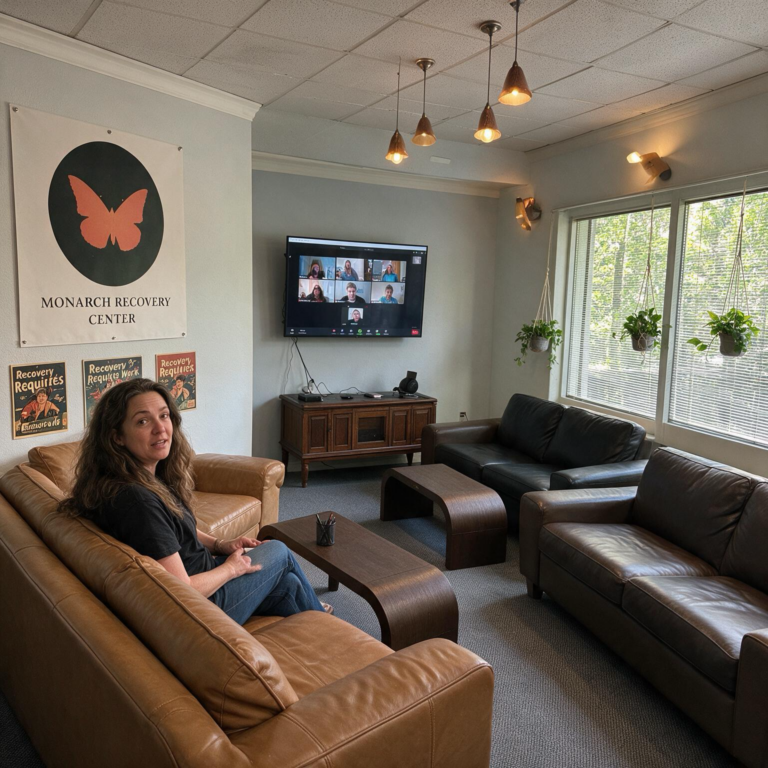 telehealth addiction treatment