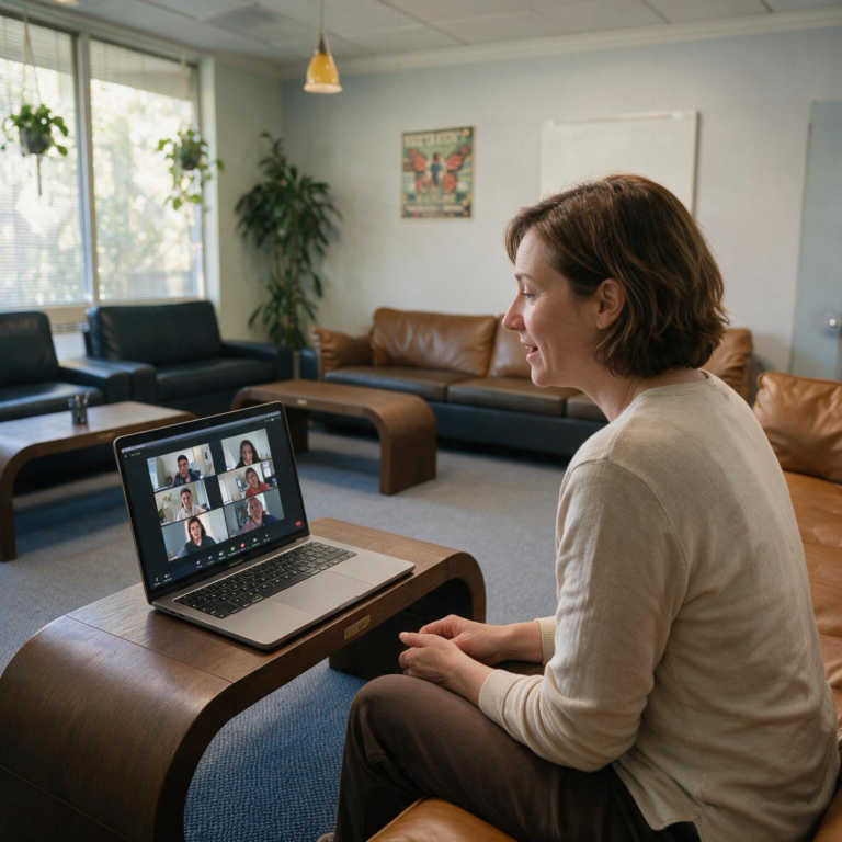 telehealth addiction treatment