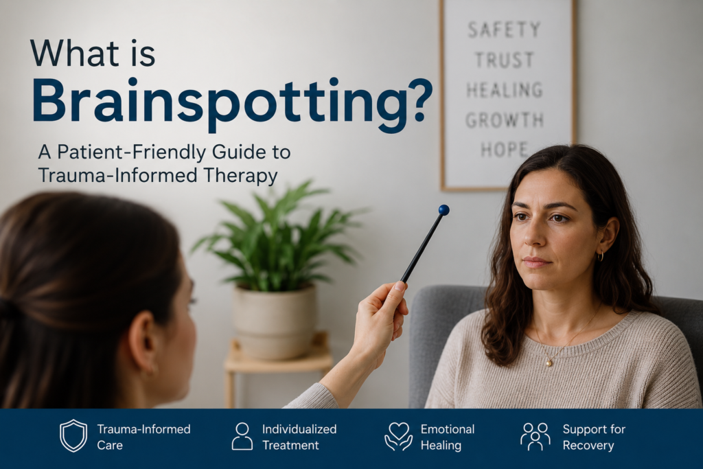 What is Brainspotting