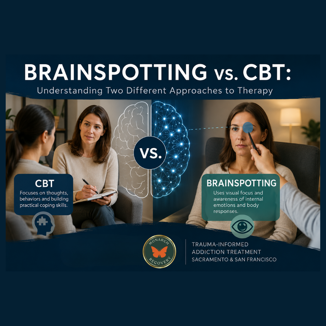brainspotting vs cbt