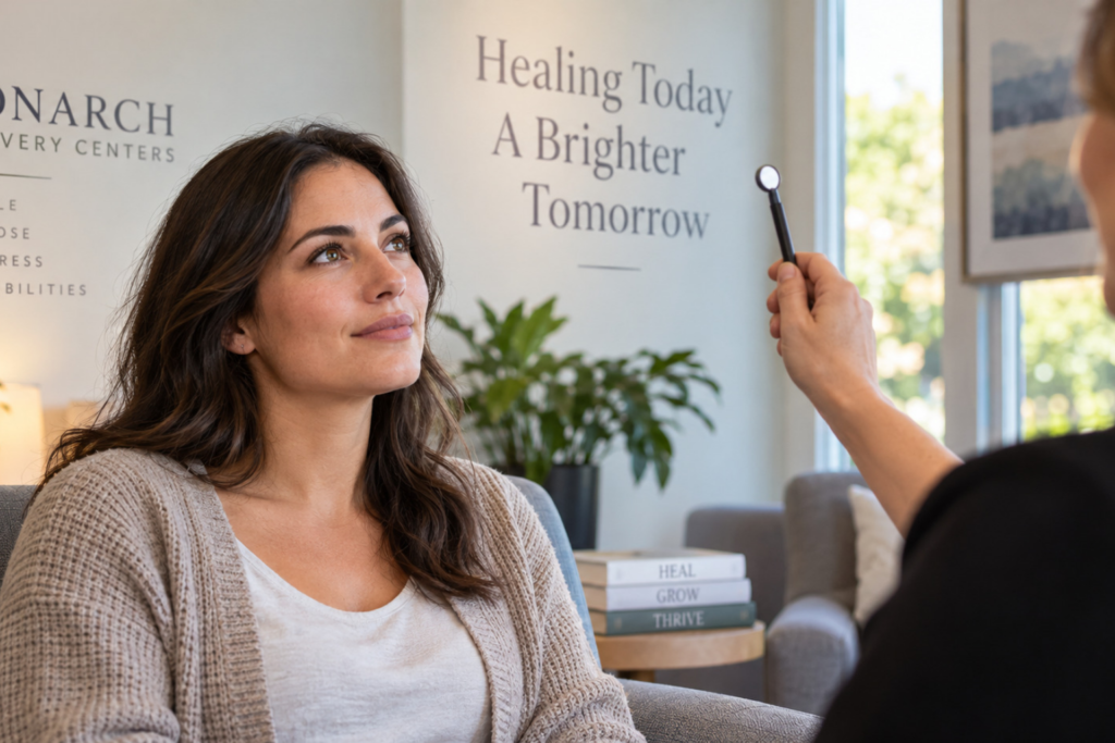 Brainspotting and Addiction Recovery